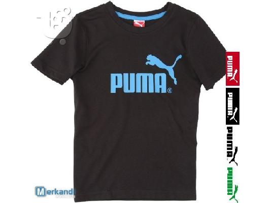 PoulaTo: stock outlet T-SHIRT PUMA  προσφορά