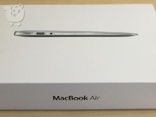 ΚΑΙΝΟΥΡΙΟ Apple MacBook Air 11" 1.6GHz (i5/4GB/128GB Flash Storage) (2015)