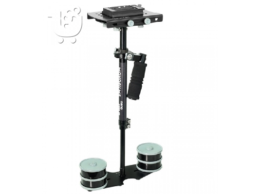 PoulaTo: Movofilms DSLR Nano Camera Stabilizer (to 1,5kg)