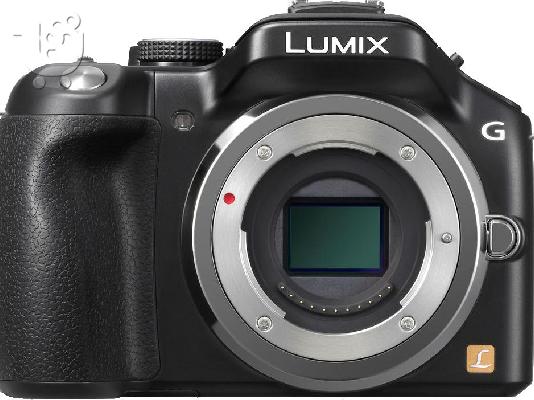 PoulaTo: Panasonic DMC-G6 Σώμα με 2 εξτρα μπαταρίες και τζάντα - ΕΥΚΑΙΡΙΑ
