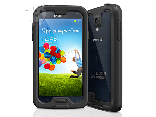 PoulaTo: LIFEPROOF FRE Αδιάβροχη θήκη Ultra Rugged Waterproof για ΙPHONE 5/5S & Samsung Galaxy S4