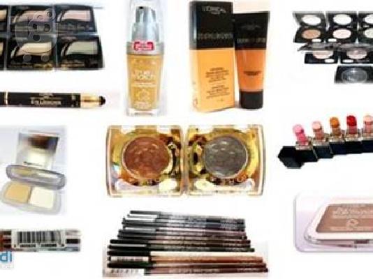 PoulaTo: ASTOR, Rimmel, L'Oreal, MANHATTAN μείγμα καλλυντικών