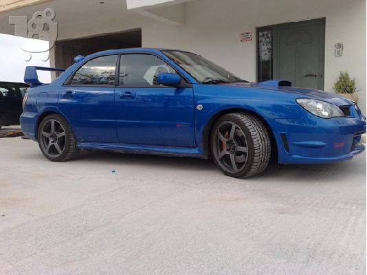 PoulaTo: SUBARU IMPREZA '06