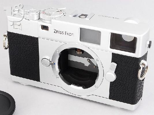 PoulaTo: Zeiss Ikon 35 mm ΖΜ Rangefinder τηλεμετρική