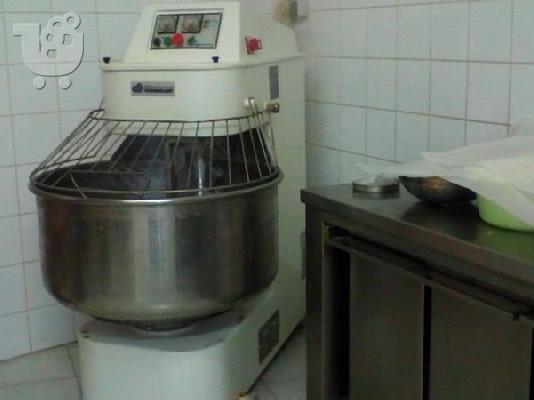 PoulaTo: Εξοπλισμός Αρτοποιείου