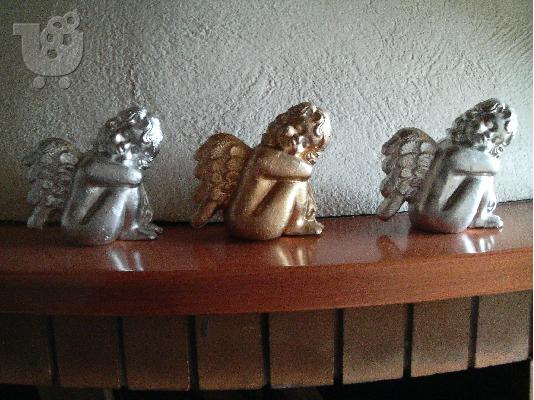 PoulaTo: HAND MADE VENECIANS  ANGELS