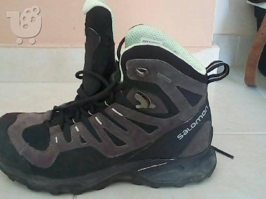 παπούτσια Salomon CONQUEST GTX γυναικεία