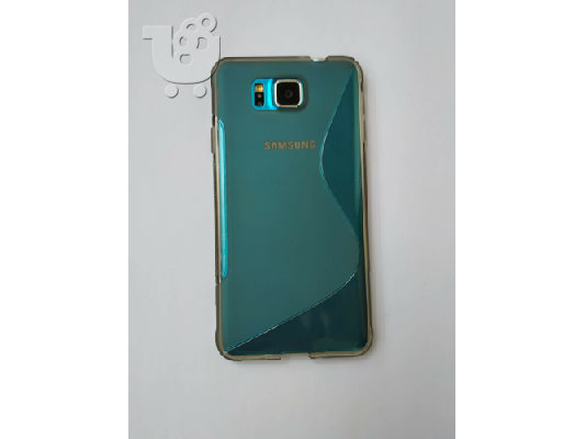 Samsung Galaxy Alpha