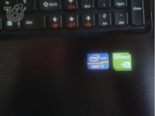 LENOVO G780(i7,16gb ram,1tb hdd,nvidia gt 635m 2gb)