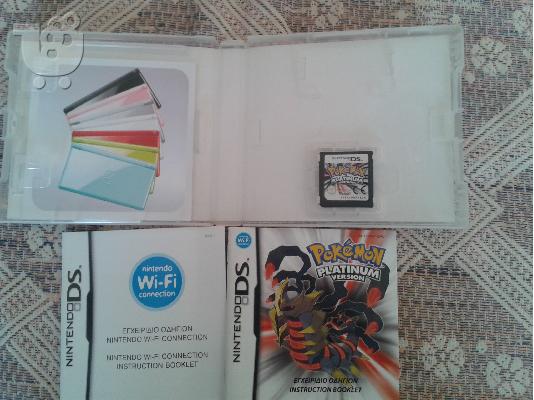 Pokemon Platinum Version