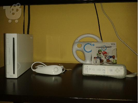 PoulaTo: Wii