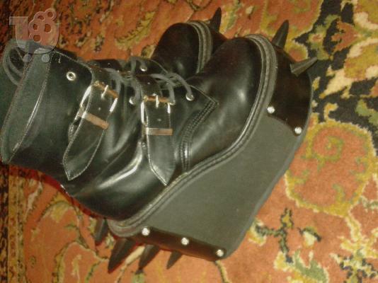 Demonia boots