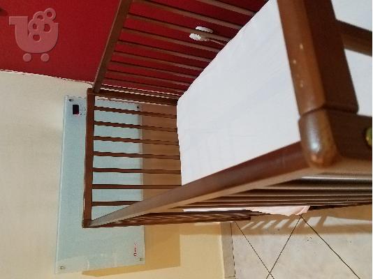 PoulaTo: ΚΡΕΒΑΤΑΚΙ ΜΩΡΟΥ ΚΑΙ ΣΤΡΩΜΑ