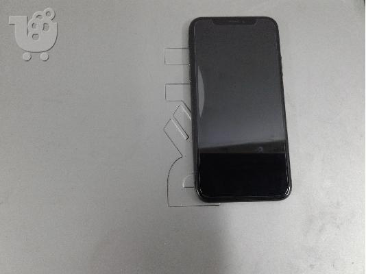 Πωλείται iPhone X 64gb Black σε άριστη κατάσταση