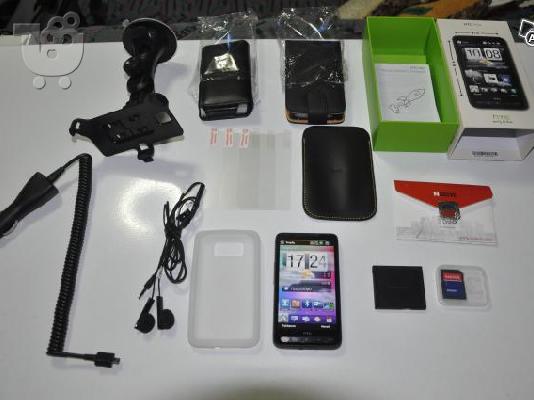PoulaTo: HTC HD2