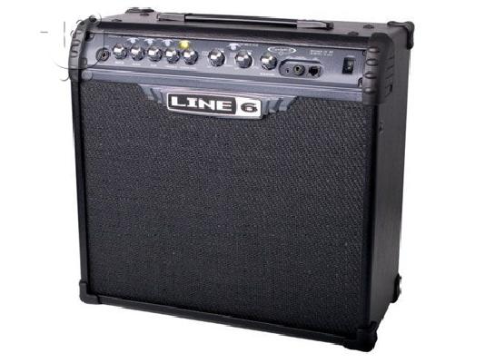 Line6 Bundle! Pod XT Live + Spider II 30 watts/12 inch