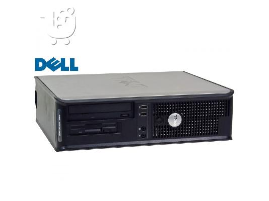 PoulaTo: SET G3 DELL 745 SFF C2D-E4XXX/4GB/250GB/DVD/WIN10HI REF