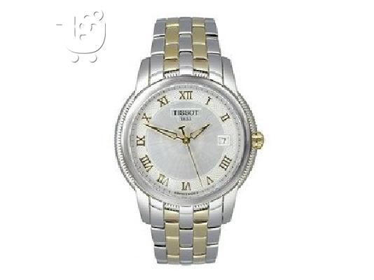 PoulaTo: Tissot Ballade Mens Watch