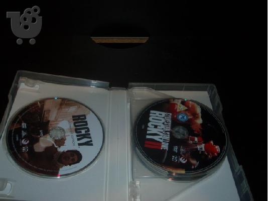 ROCKY BALBOA COMPLETE BOX