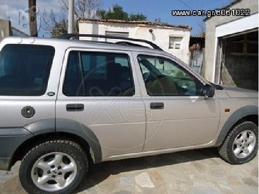 LAND ROVER FREELANDER 