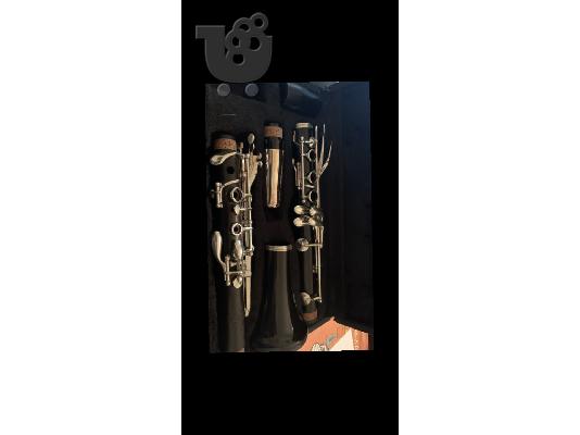 Thomann Clarinet CL-18BB