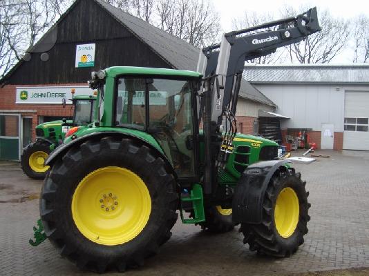 2010 John Deere 6330 Premium