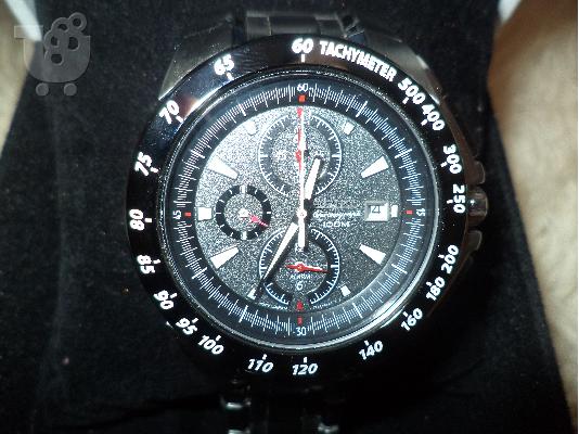 ΑΝΔΡΙΚΟ ΡΟΛΟΙ ΧΕΙΡΟΣ SEIKO CHRONOGRAPH