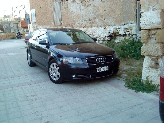 AUDI A3 