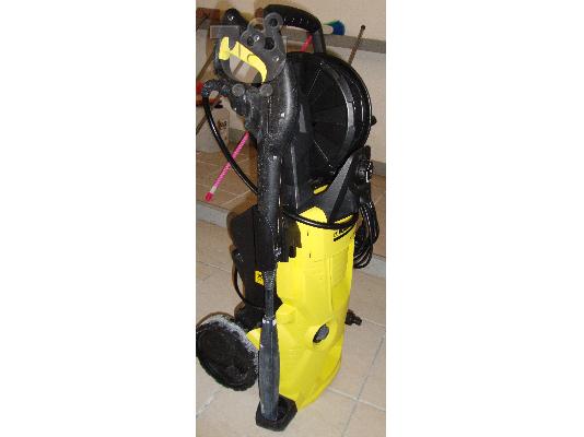 Πλυστικό μηχάνημα Karcher Κ4 Premium