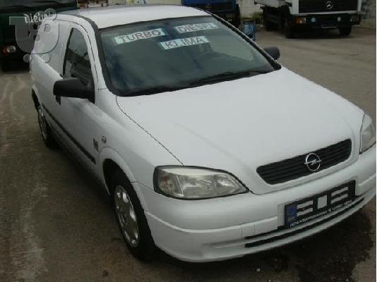 PoulaTo: OPEL ASTRA DTI