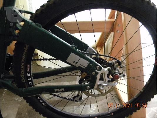 Mountain bike Big Earl Gary fisher  unkndreas@gmail.com