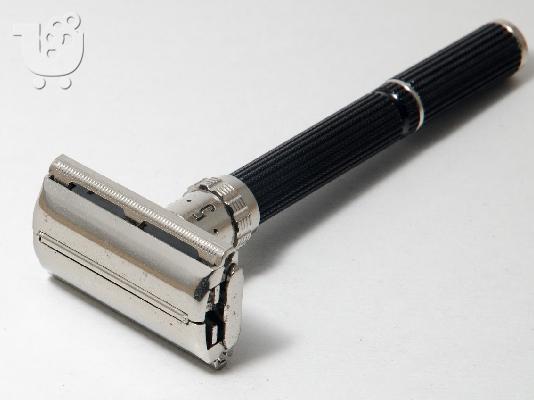 Ζητούνται παλιές ξυριστικές μηχανές Gillette