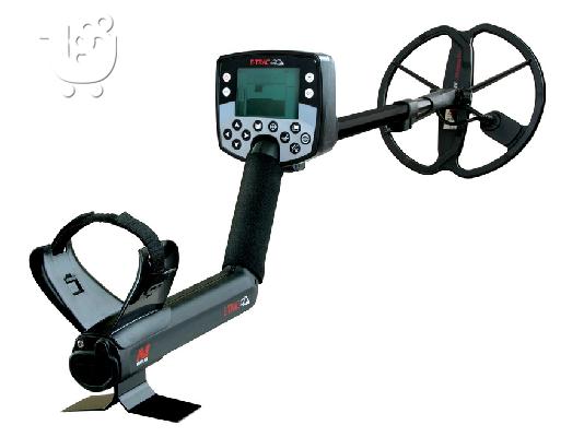 PoulaTo: minelab e-trac