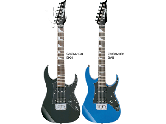 IBANEZ GRGM21GB-BMB MIKRO για παιδιά