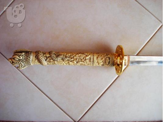 HIGHLANDER KATANA