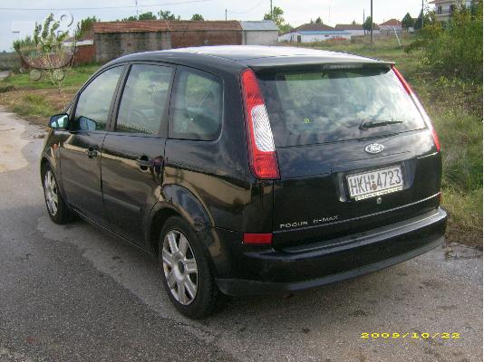 FORD C-MAX 