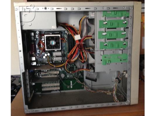 PoulaTo: INTEL PENTIUM 4 1.700 Mhz