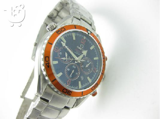 OMEGA SEAMASTER CHRONOGRAPH QUANTUM OF SOLACE 007