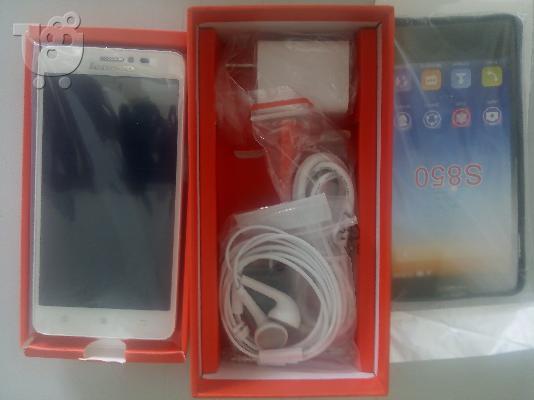 PoulaTo: Lenovo S 850