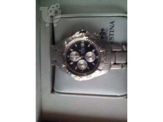 PoulaTo: Festina  Men's Tour Details France F16601/3