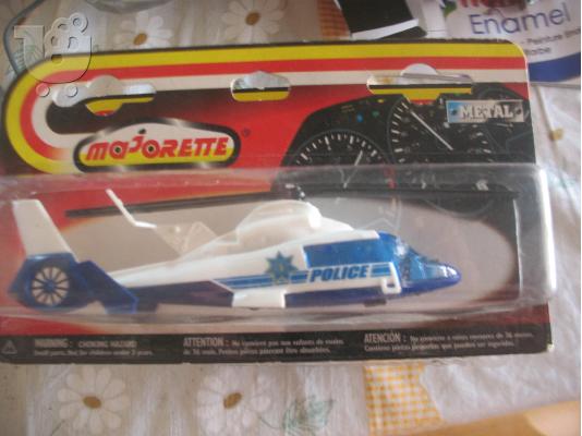 PoulaTo: 1/87 MAJORETTE DOUPHIN 365 HELICOPTER