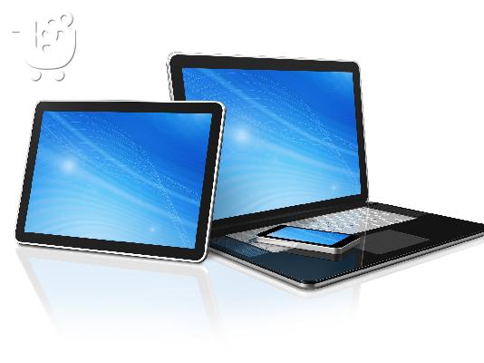 PoulaTo: service laptop