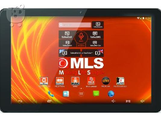 PoulaTo: Mls iqtab 10 3g 10.1 tablet