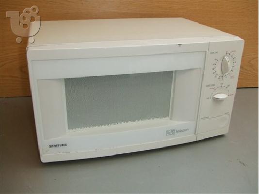 PoulaTo: Φούρνος Μικροκυμάτων SAMSUNG M6237 6936502748
