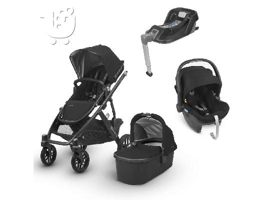 Uppababy Vista Travel System