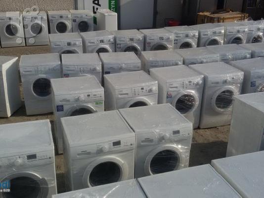 Stock  προσφορές με πλυντήριο ρούχων BOSCH SIEMENS β διαλογης...