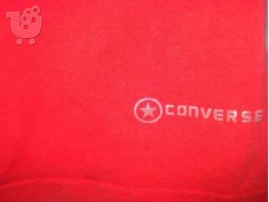 Τοπ sportshirt mako converse xs / s