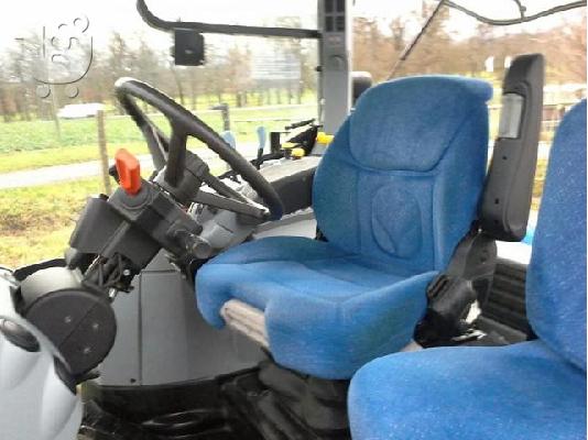 New Holland T 6070 Elite