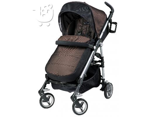 PoulaTo: Παιδικό καροτσάκι Peg Perego Si