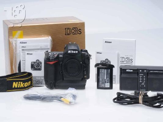 PoulaTo: Nikon D3s 12.1MP